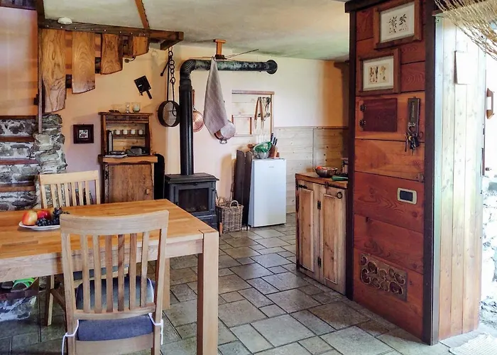 펜션 Salargo By Interhome 무쏘