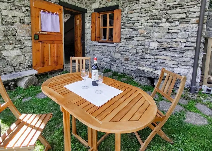 Salargo By Interhome 펜션 무쏘