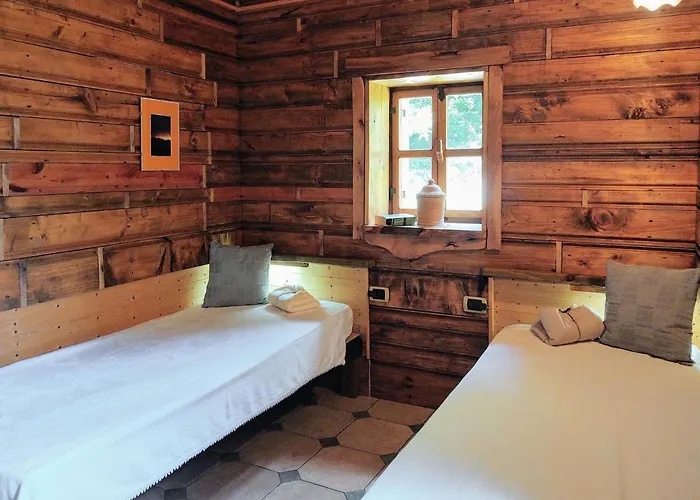 펜션 Salargo By Interhome 무쏘