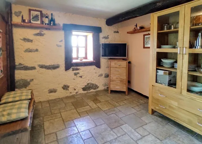 펜션 Salargo By Interhome 무쏘